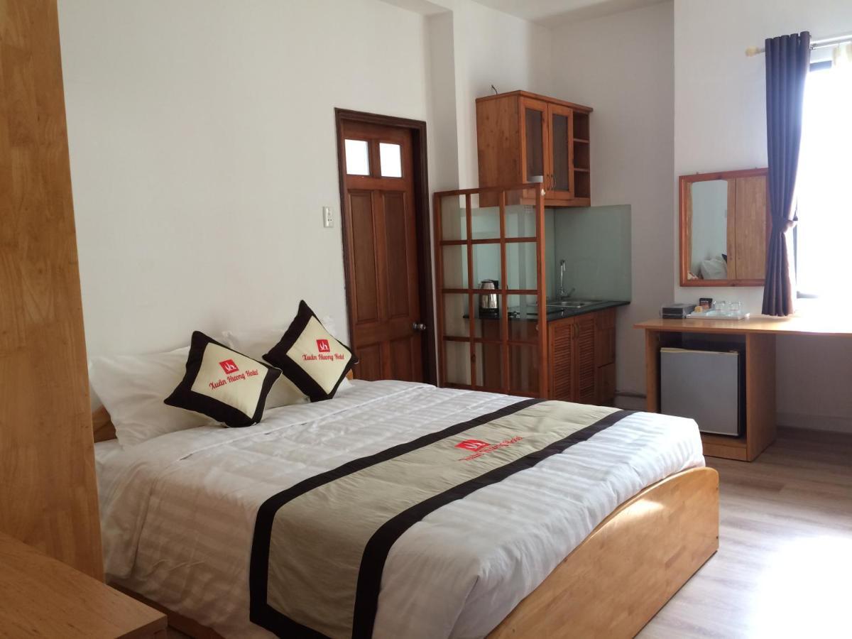 Khách sạn hẻo lánh Xuan Huong