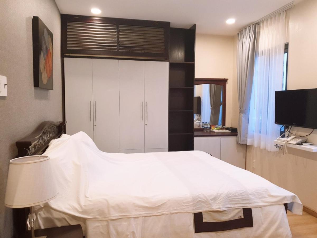 Khách sạn hẻo lánh Xuan Huong