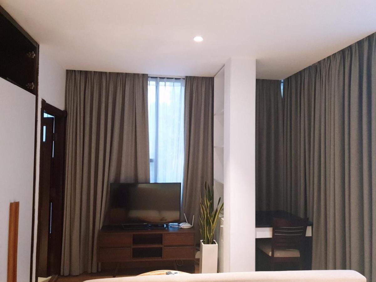 Khách sạn hẻo lánh Xuan Huong TP. Hồ Chí Minh